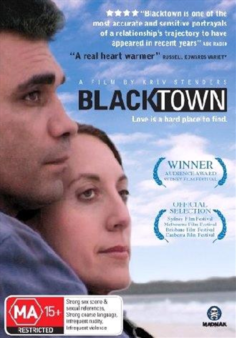 Black Town/Product Detail/Drama