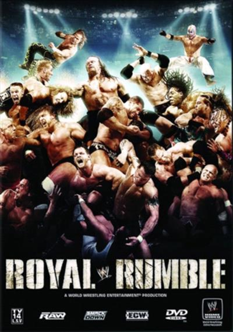 WWE - Royal Rumble 2007/Product Detail/Sport