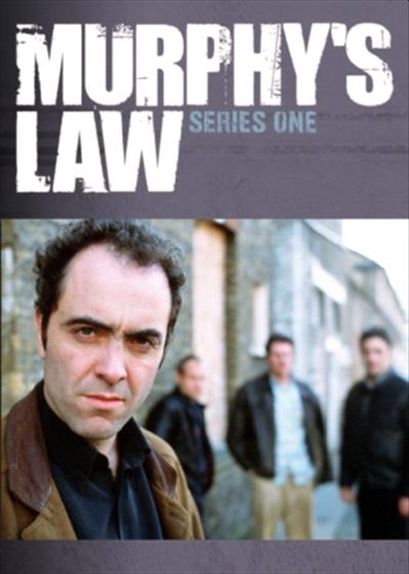 Murphy's Law - Series 01/Product Detail/Drama