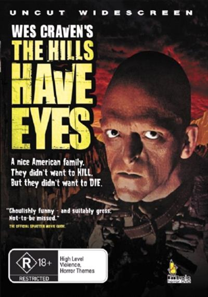 Hills Have Eyes, The  - Special Edition/Product Detail/Horror