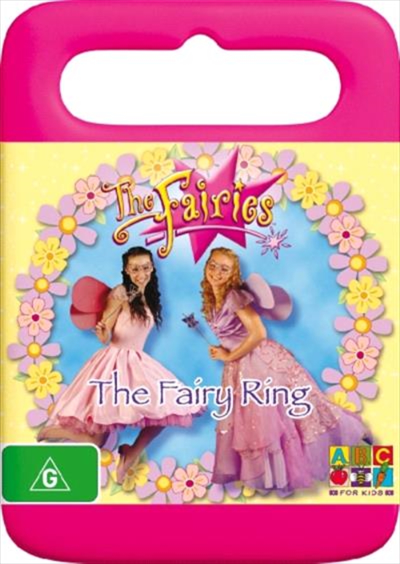 Buy Fairies, The Fairy Ring DVD Online Sanity
