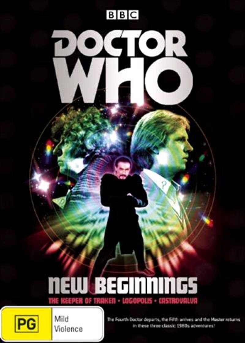 Doctor Who - New Beginnings Box Set/Product Detail/Sci-Fi