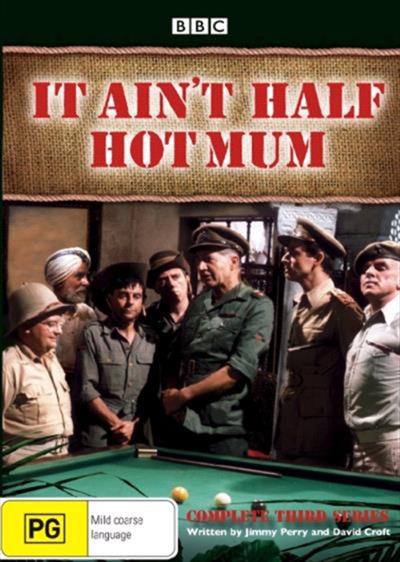It Ain't Half Hot Mum - Series 03/Product Detail/ABC/BBC