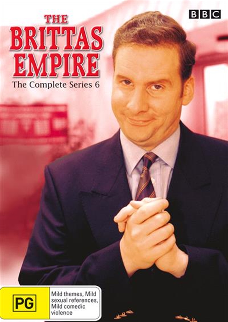 Brittas Empire - Series 06/Product Detail/ABC/BBC