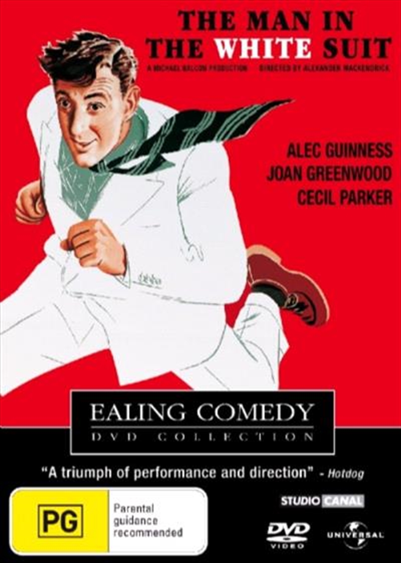 Man In The White Suit, The/Product Detail/Drama