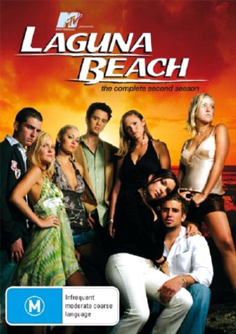 Laguna Beach; S2/Product Detail/Reality/Lifestyle