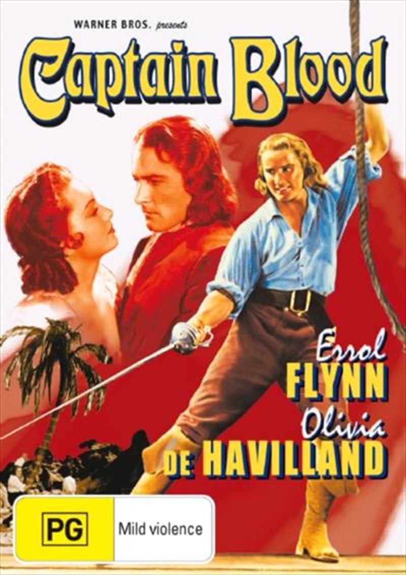 Captain Blood/Product Detail/Classic