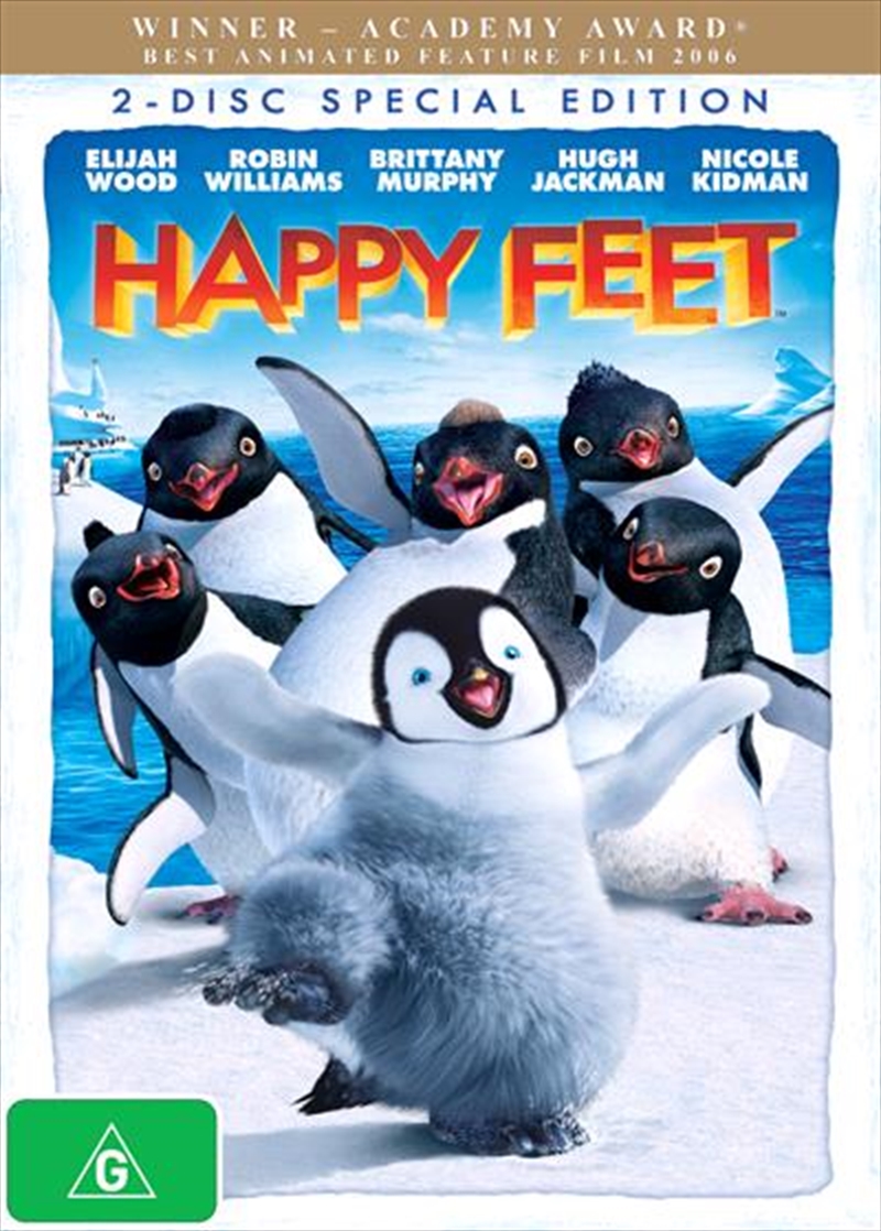 Happy Feet  - Special Edition/Product Detail/Animated