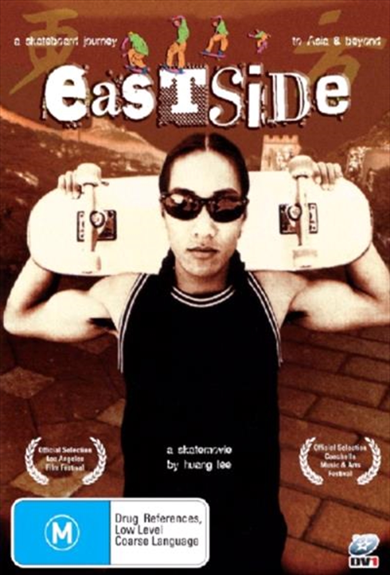 Eastside - A Skateboard Journey To Asia And Beyond/Product Detail/Sport