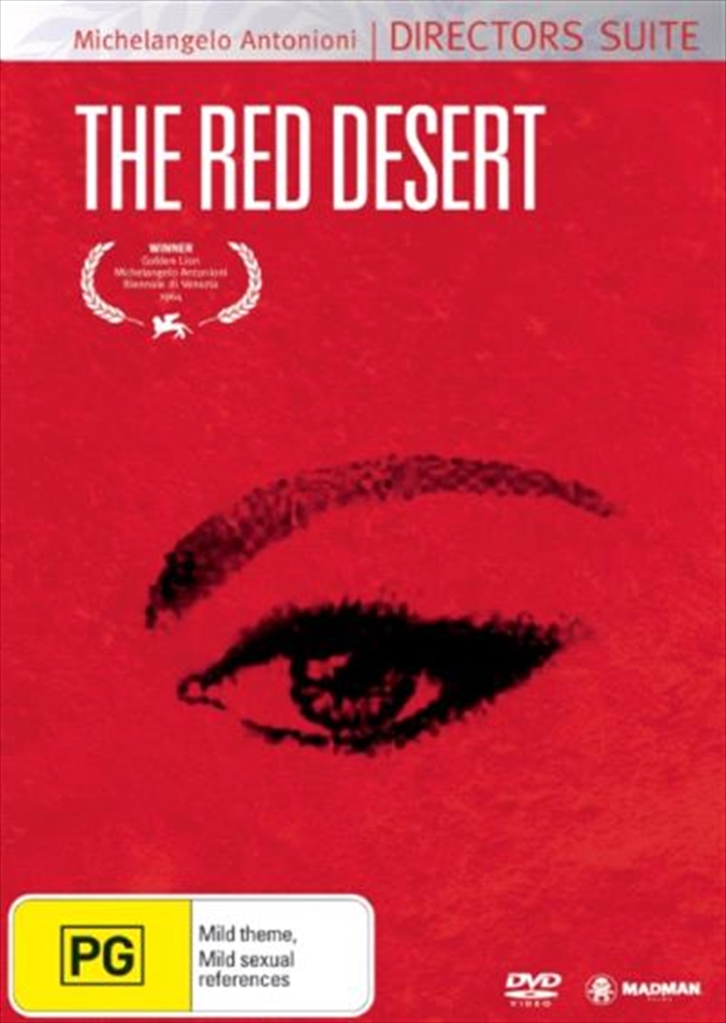 Red Desert/Product Detail/Foreign Films