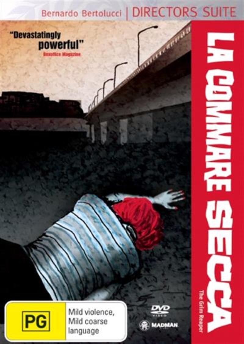 La Commare Secca/Product Detail/Foreign Films