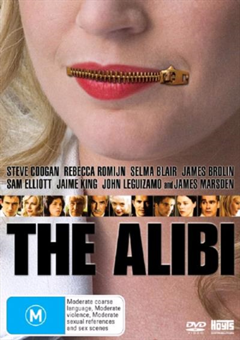 Alibi, The/Product Detail/Comedy