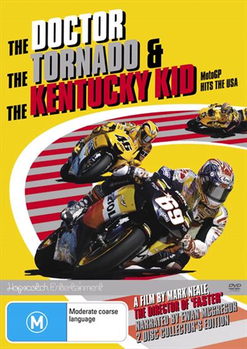 Doctor, The Tornado And The Kentucky Kid, The/Product Detail/Sport