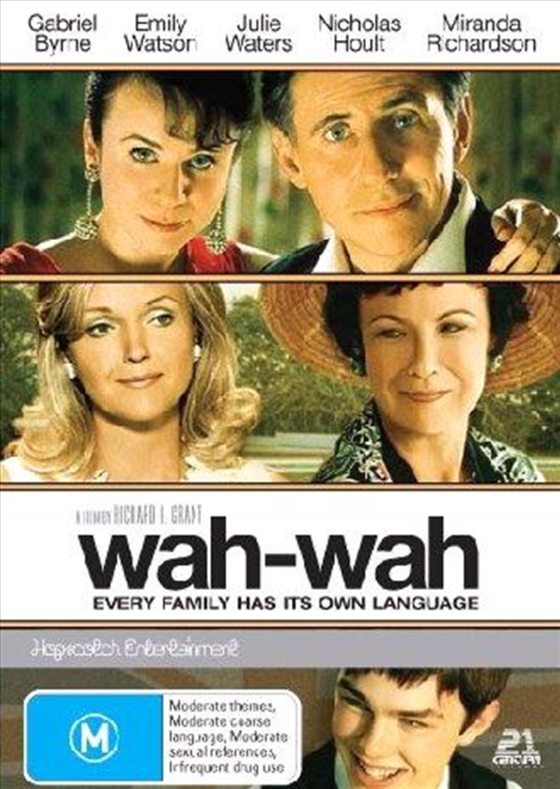 Wah-Wah/Product Detail/Drama