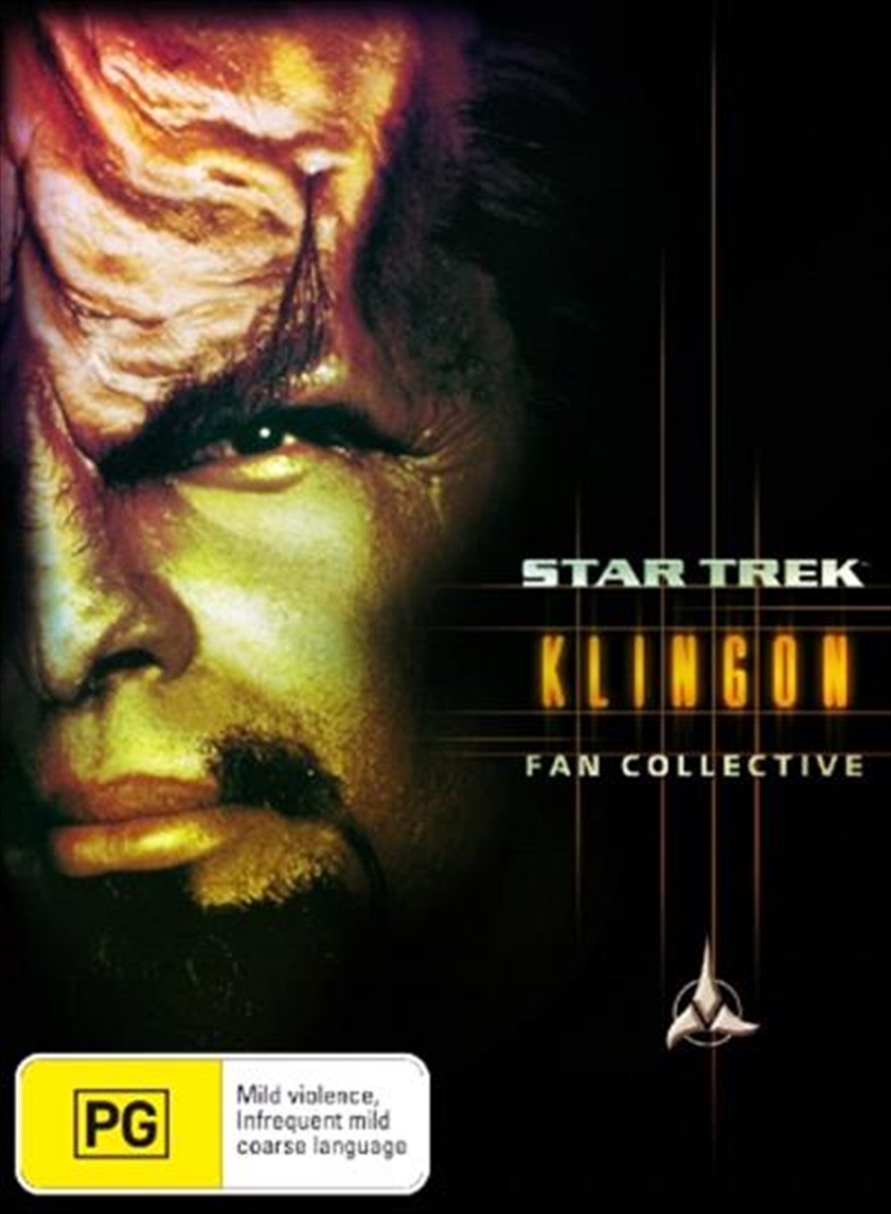 Star Trek - Fan Collective Klingon/Product Detail/Sci-Fi