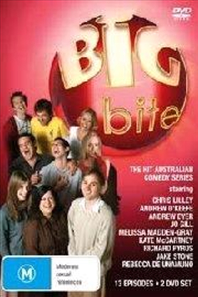 Big Bite/Product Detail/Comedy