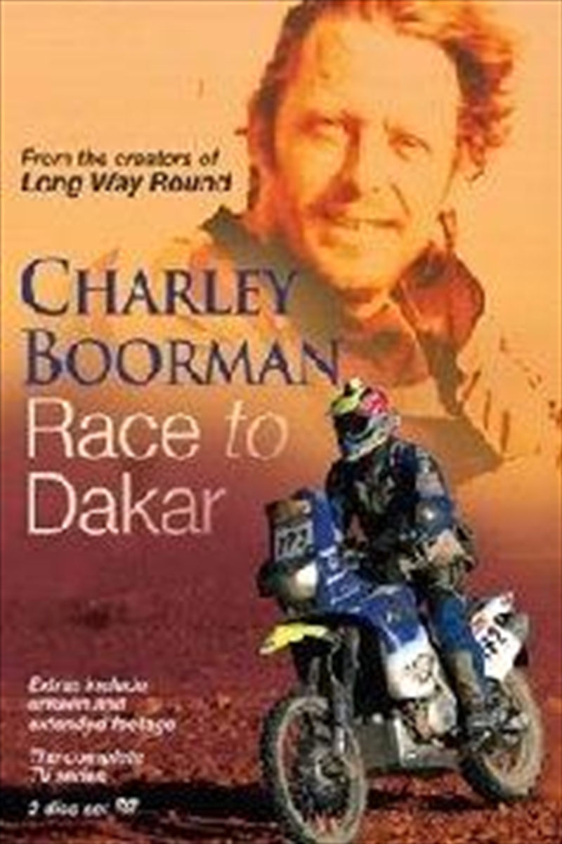 Charley Boorman - Race To Dakar/Product Detail/Documentary