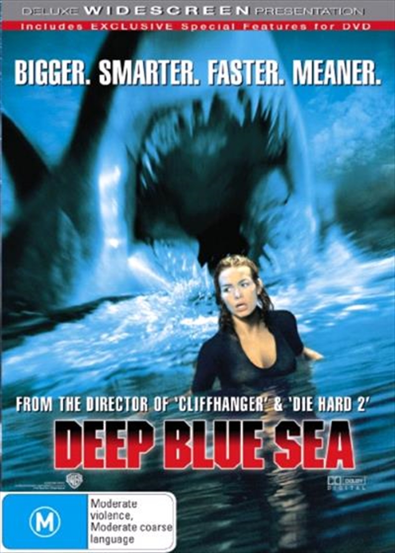 Deep Blue Sea/Product Detail/Thriller