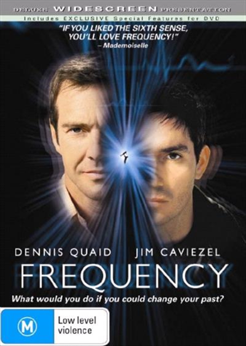 Frequency/Product Detail/Thriller