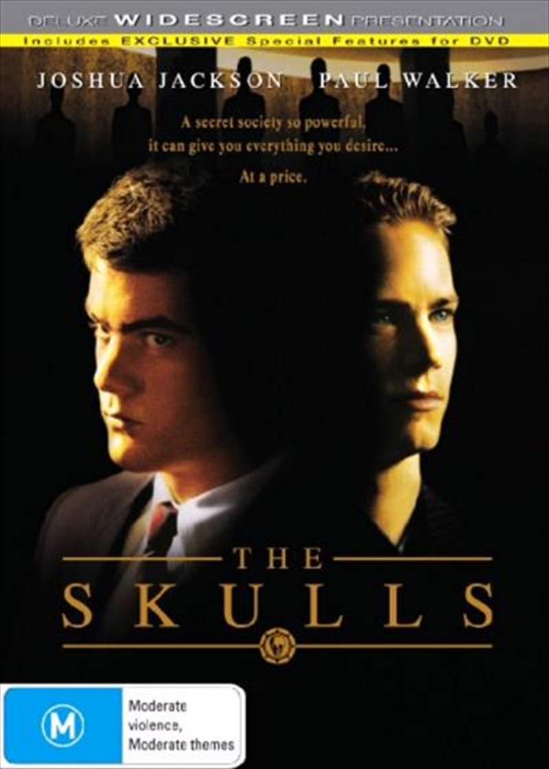Skulls, The/Product Detail/Thriller