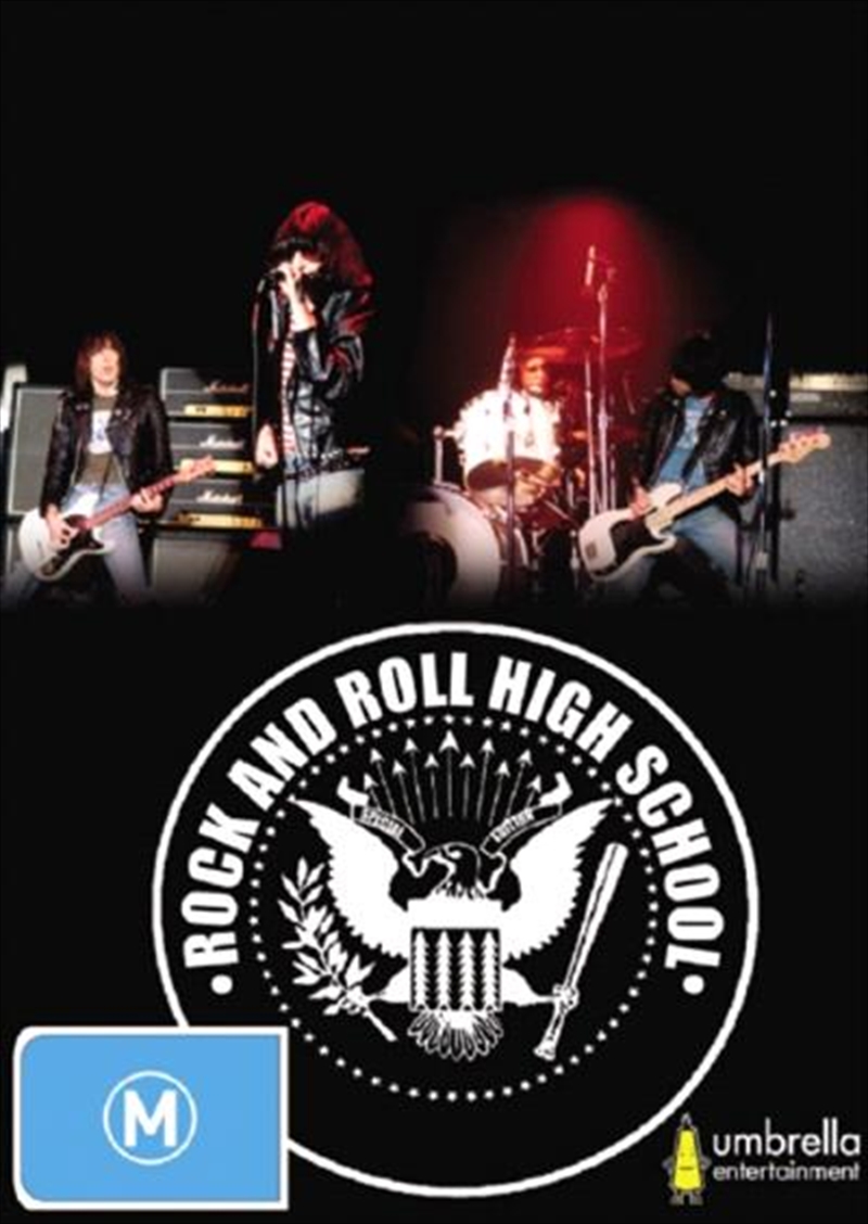 Rock And Roll High School  - Special Edition/Product Detail/Musical