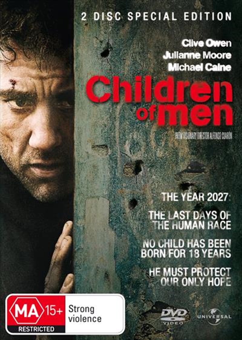 Children Of Men/Product Detail/Drama
