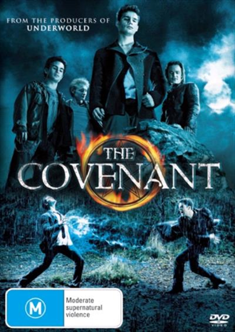 Covenant, The/Product Detail/Thriller
