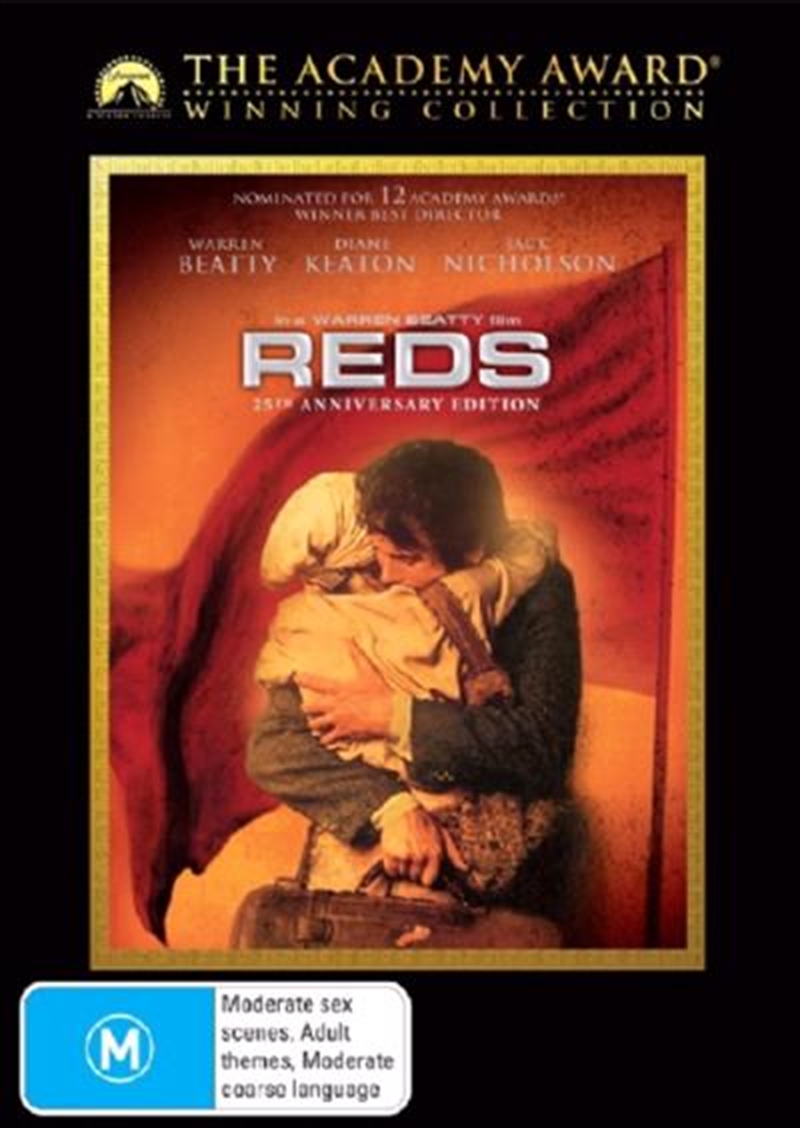 Reds/Product Detail/Documentary
