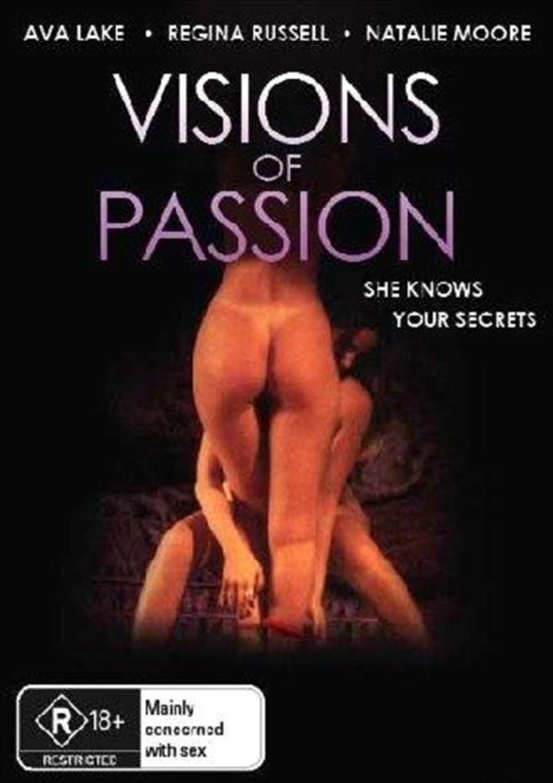 Visions Of Passion/Product Detail/Adult
