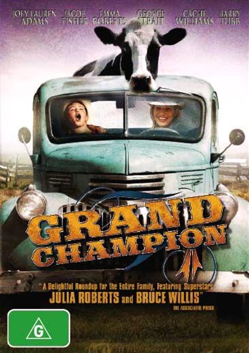 Grand Champion/Product Detail/Drama
