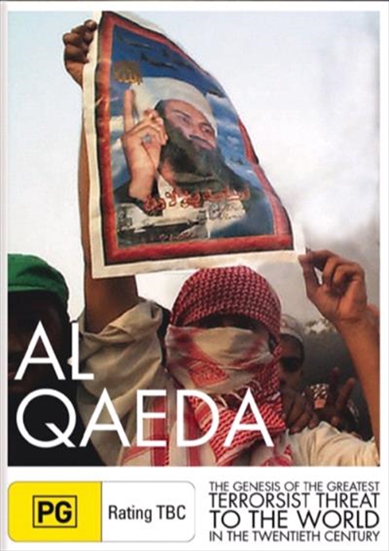 Al Qaeda/Product Detail/Documentary