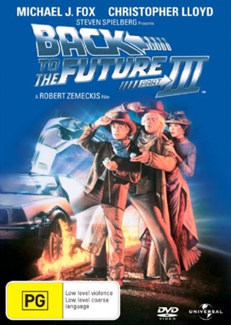 Back To The Future 3/Product Detail/Fantasy