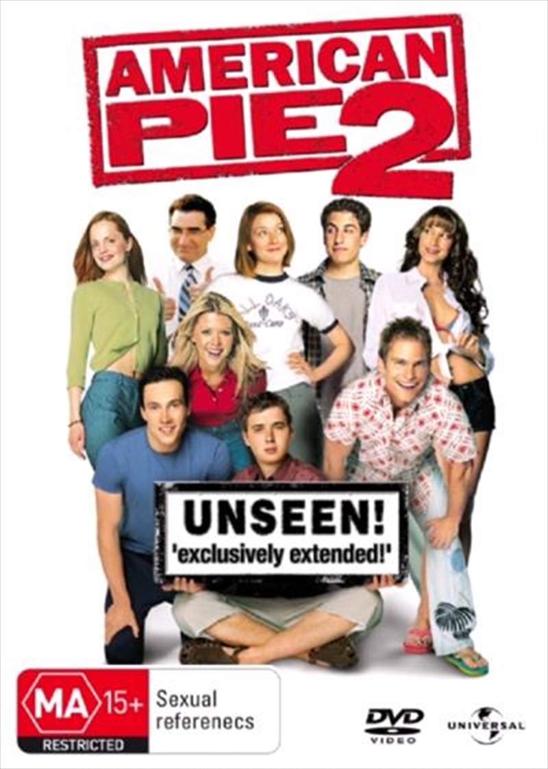 American Pie 2/Product Detail/Comedy
