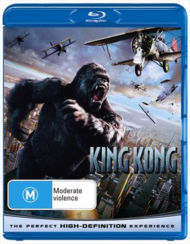 King Kong/Product Detail/Drama