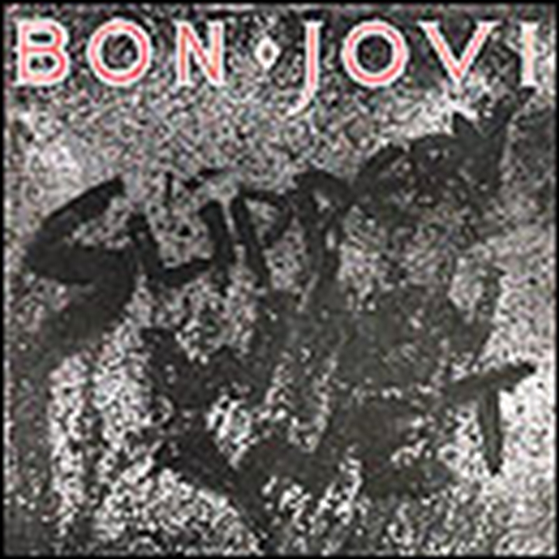 Slippery When Wet (Rm)/Product Detail/Rock