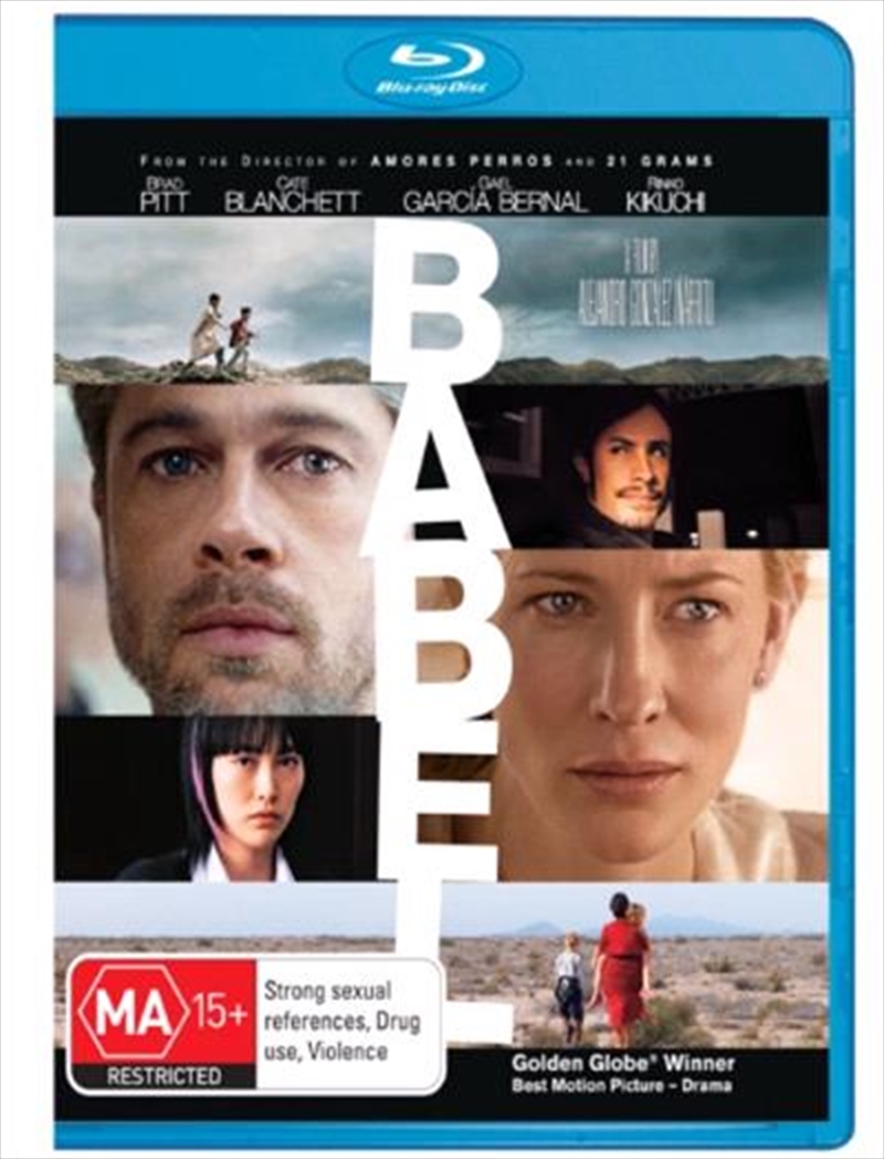 Babel/Product Detail/Drama