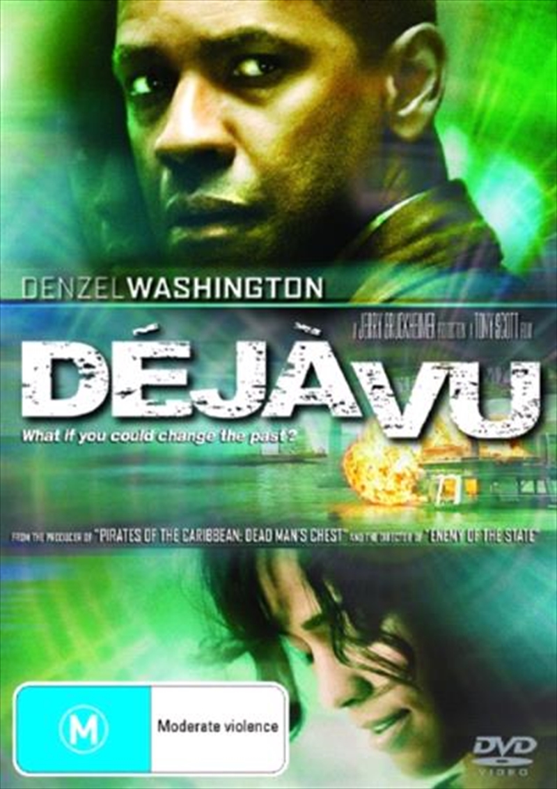 Deja Vu/Product Detail/Thriller