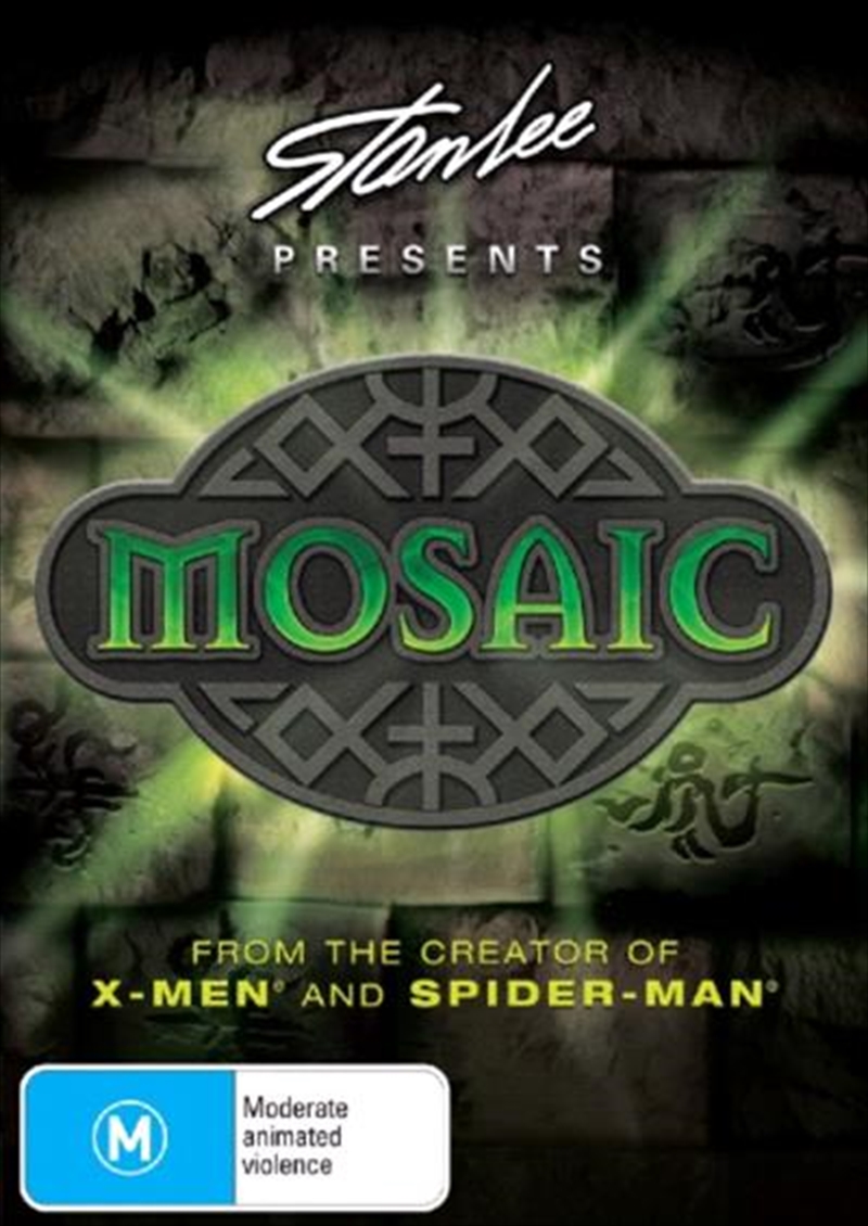 Stan Lee Presents Mosaic/Product Detail/Action