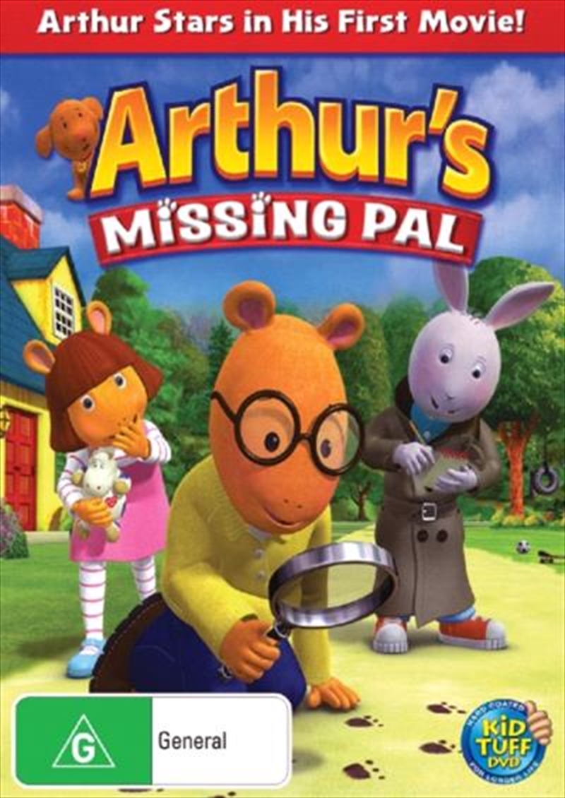 Arthur's Missing Pal/Product Detail/Family