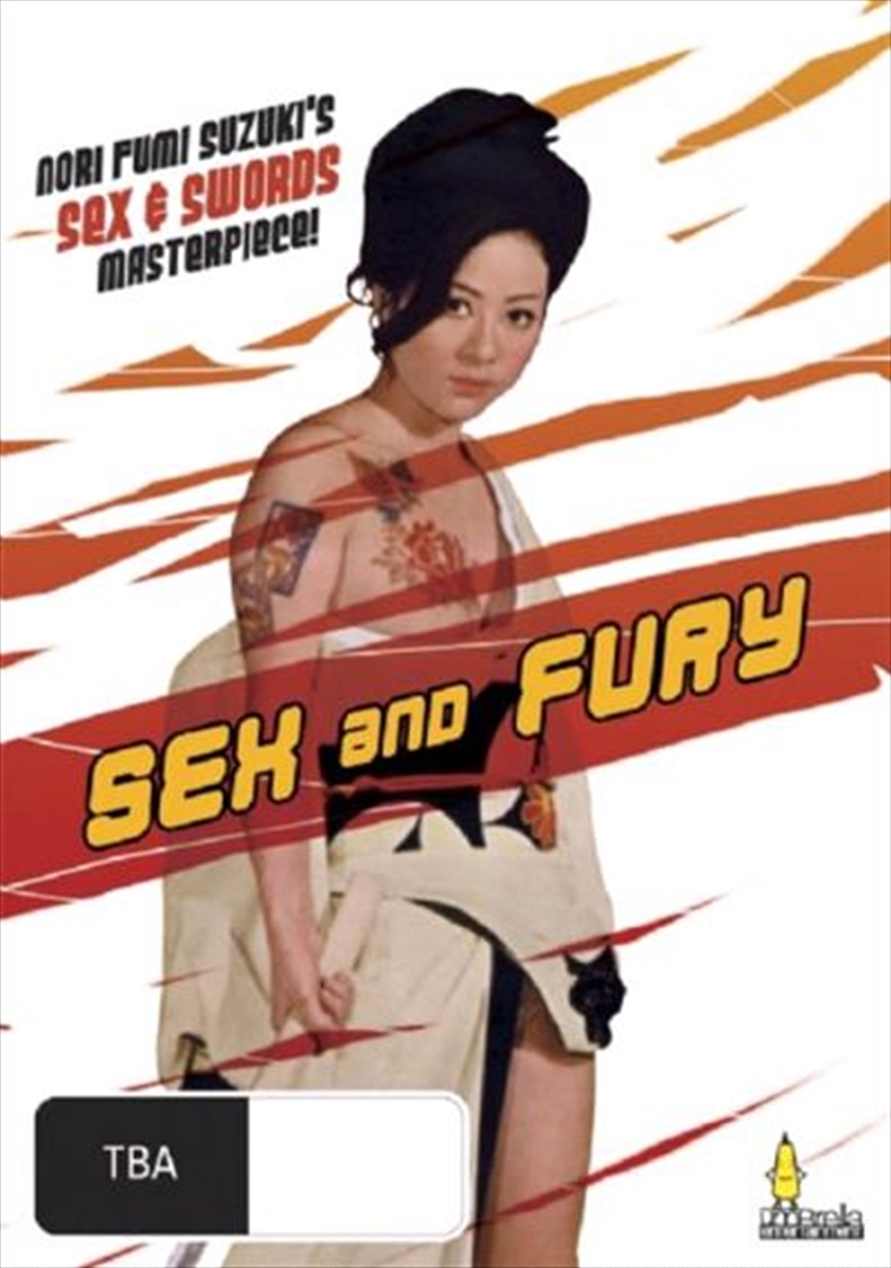 Sex and Fury/Product Detail/Foreign Films