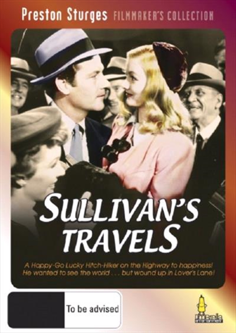 Sullivan's Travels/Product Detail/Classic