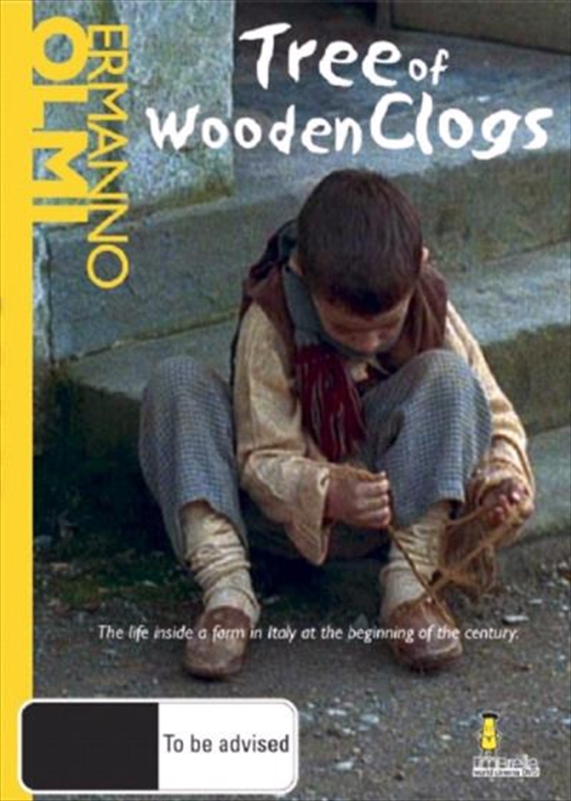 Tree of Wooden Clogs/Product Detail/Foreign Films