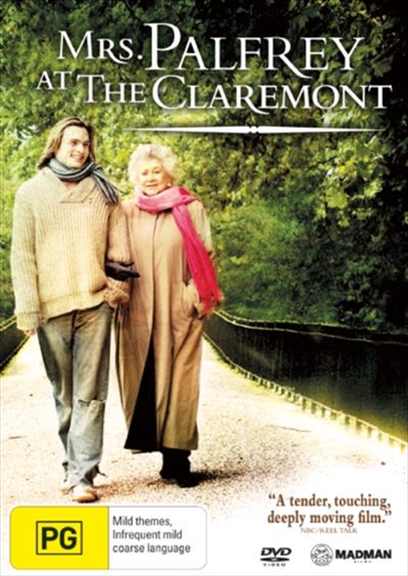 Mrs Palfrey at the Claremont/Product Detail/Comedy