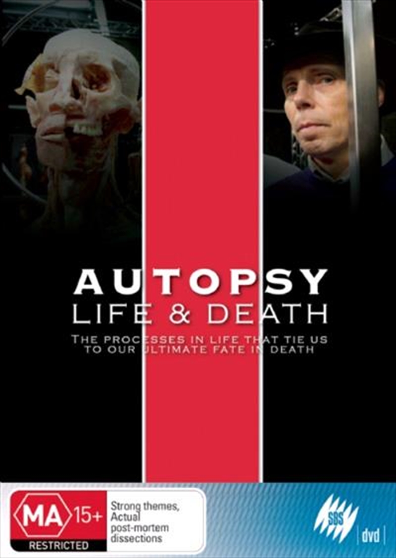 Autopsy - Life and Death/Product Detail/SBS