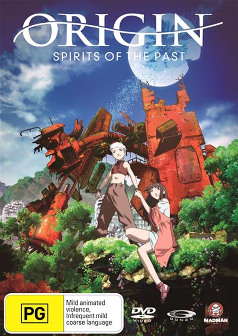 Origin - Spirits Of The Past/Product Detail/Anime