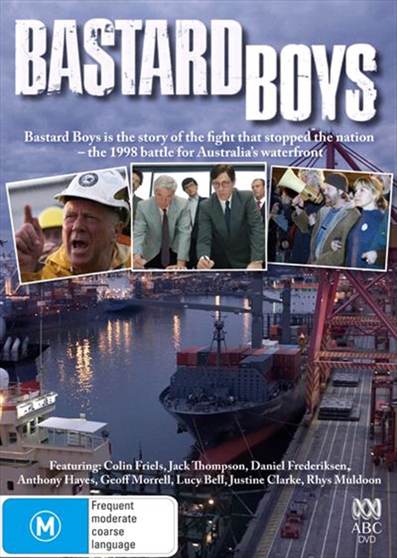 Bastard Boys/Product Detail/ABC/BBC