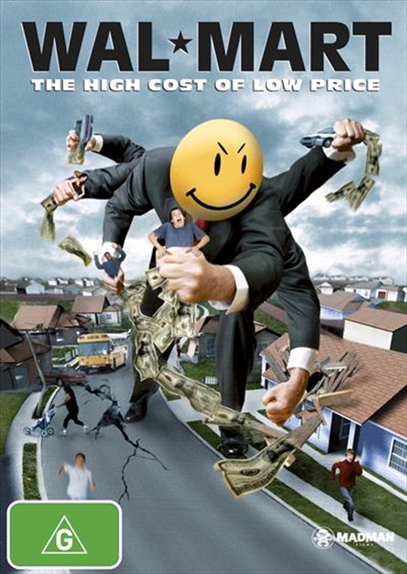 Wal-Mart - The High Cost of Low Price/Product Detail/Documentary