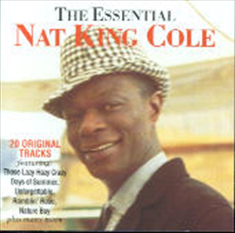 Essential Nat King Cole,/Product Detail/Easy Listening