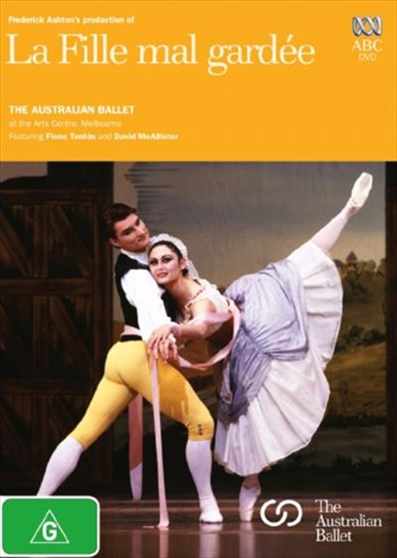 La Fille Mal Gardee/Product Detail/Special Interest