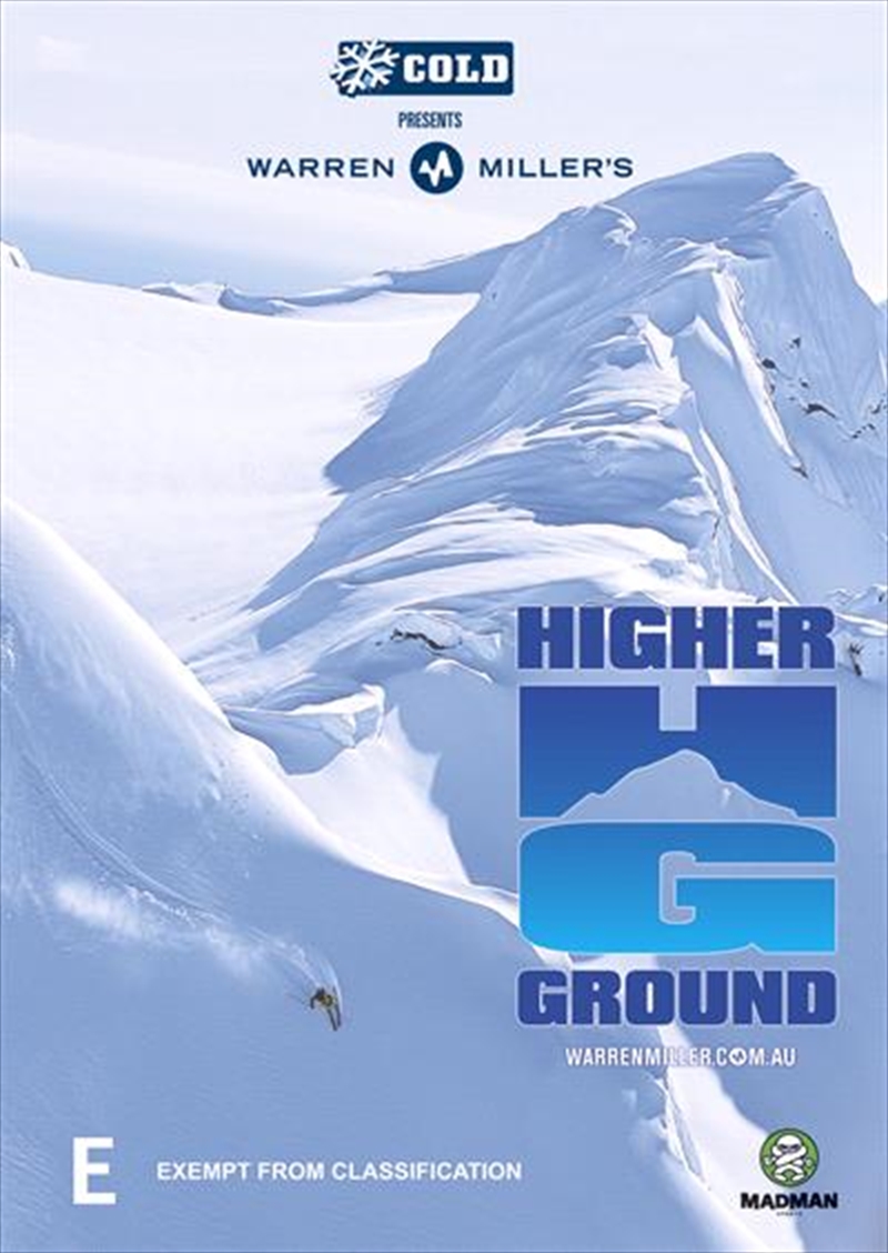 Warren Miller's Higher Ground/Product Detail/Sport
